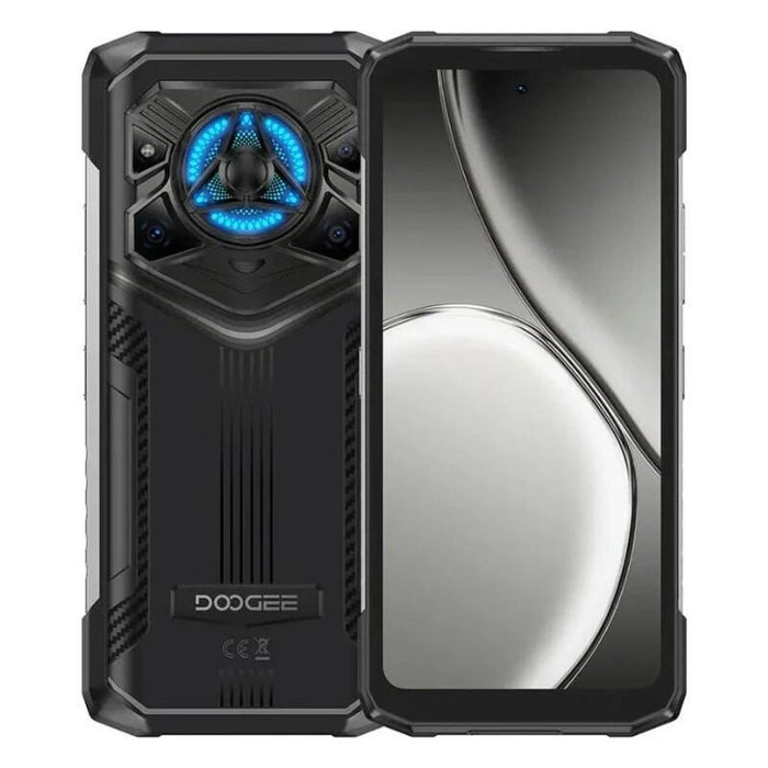 Doogee Blade 20 Pro 6gb/256gb Negro Rugged