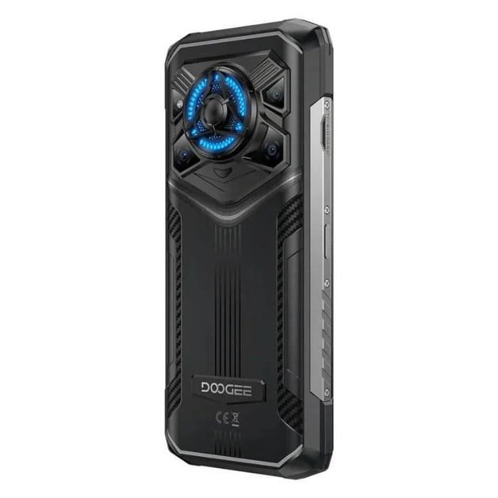 Doogee Blade 20 Pro 6gb/256gb Negro Rugged