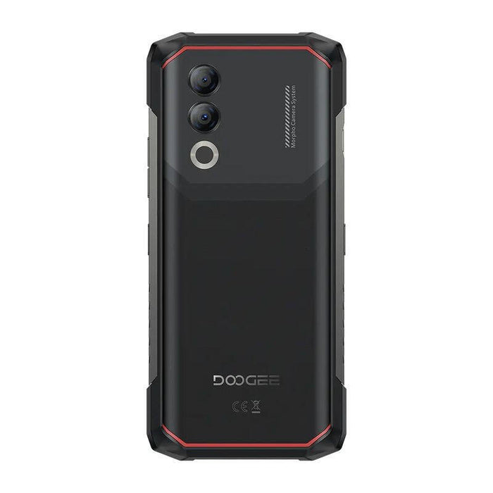 Doogee Blade 20 Turbo 8gb 256gb Negro Rugged