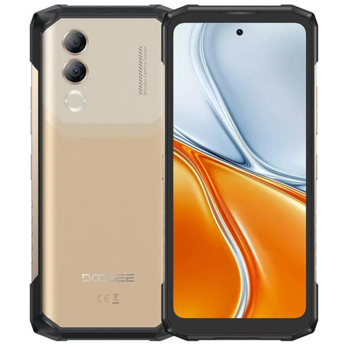 Doogee Blade 20 Turbo 8gb 256gb Oro Rugged