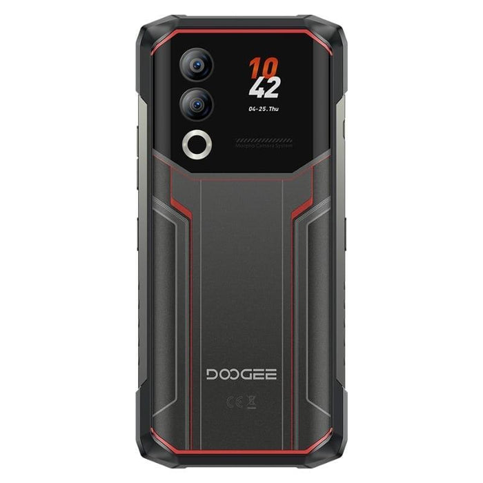 Doogee Blade 20 Ultra 8gb/512gb Rojo