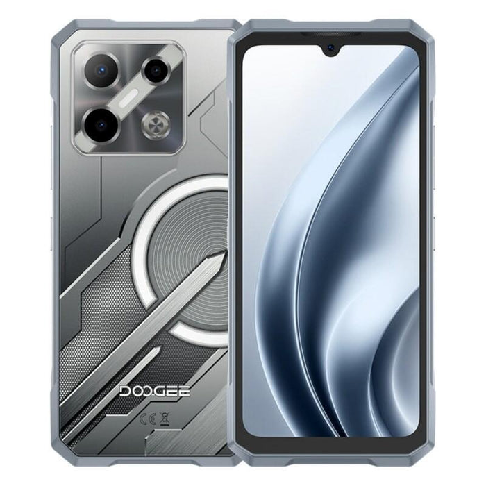 Doogee Blade Gt Play 5g 8gb/256gb Plata Rugged