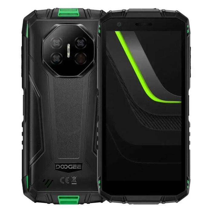 Doogee Fire 3 Ultra 6gb/256gb Verde