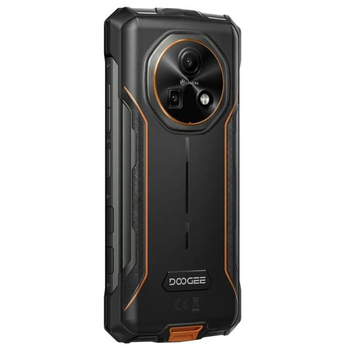 Doogee Fire 5 3gb/64gb Naranja Rugged