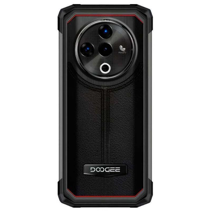 Doogee Fire 6 Power 8gb/256gb Negro Rugged