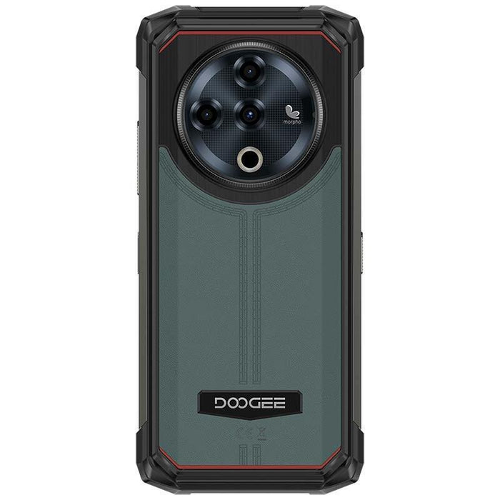Doogee Fire 6 Power 8gb/256gb Verde Rugged