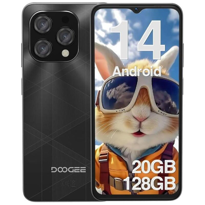 Doogee N55 Plus 8gb/128gb Negro