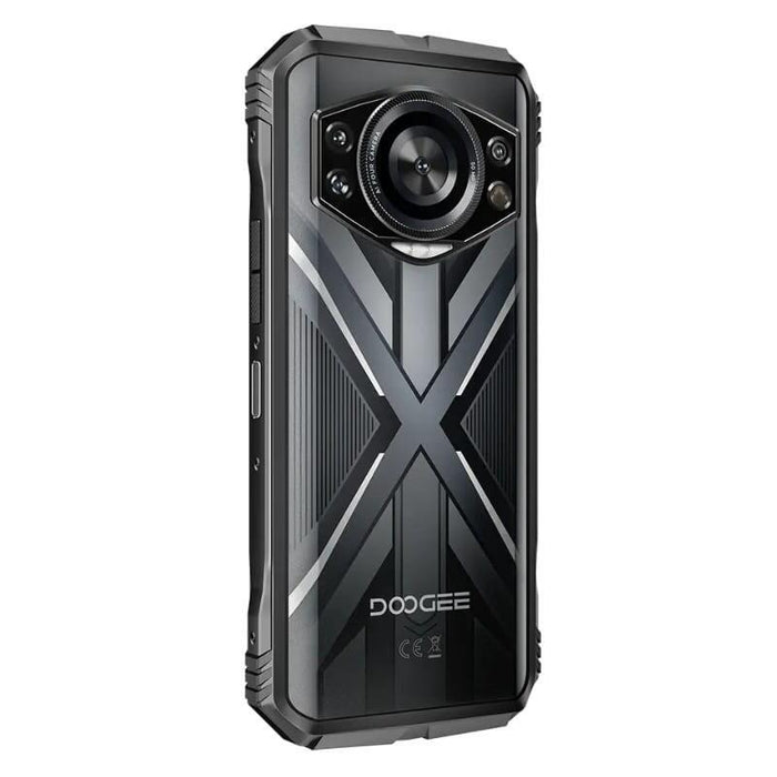 Doogee S Cyber Pro 12gb/512gb Plata  Rugged