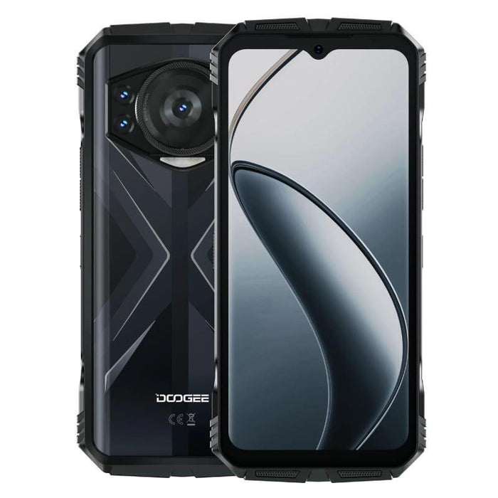 Doogee S118 8gb/512gb Plata Rugged