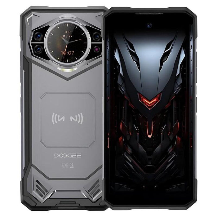 Doogee S200 5g 12gb/256gb Negro  Rugged