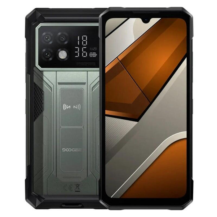 Doogee S200 Max 5g 16gb/512gb Negro