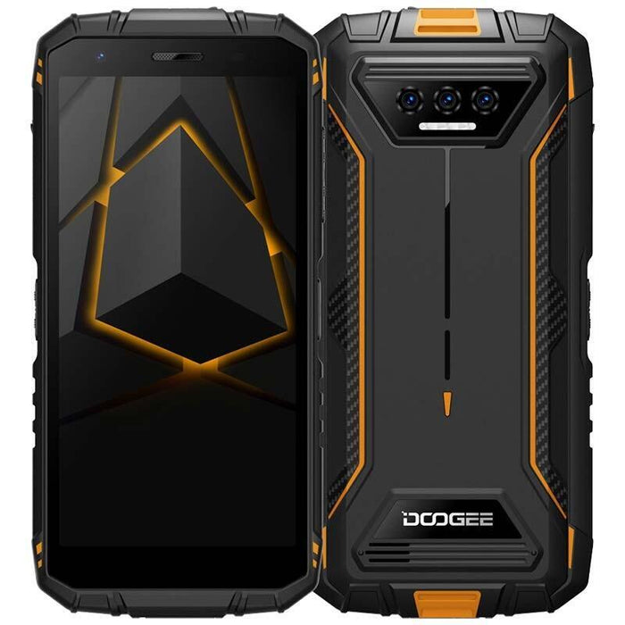 Doogee S41t 4gb/64gb Naranja Rugged