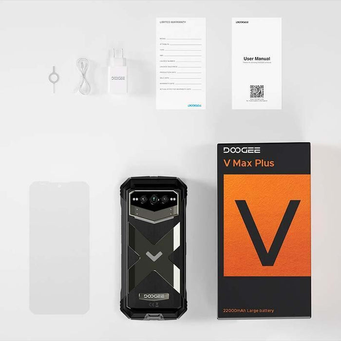 Doogee V Max Plus 16gb/512gb Negro