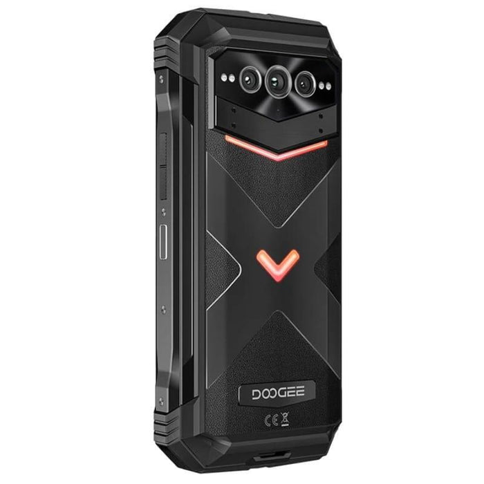 Doogee V Max Pro 5g 12gb/512gb Negro Rugged