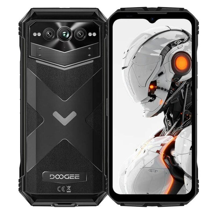 Doogee V Max Pro 5g 12gb/512gb Negro Rugged