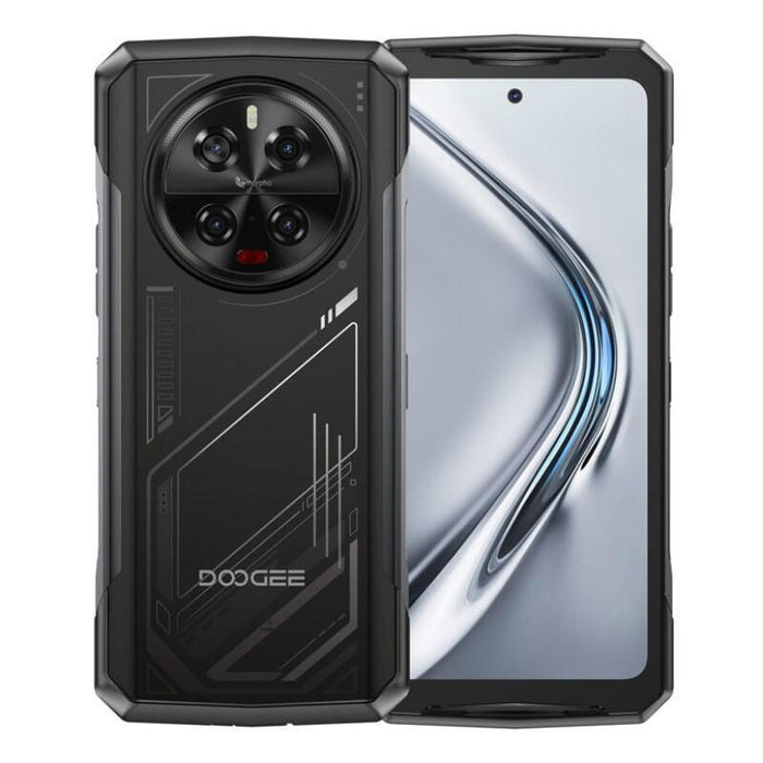 Doogee V40 5g 12gb/512gb Negro/Plata Rugged