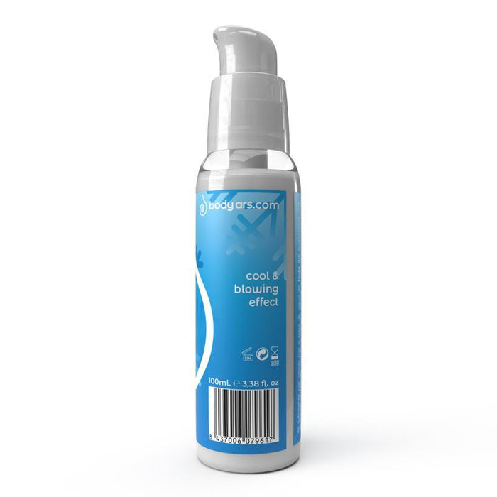 Serum Gel Efecto Frio Con Dosificador 100 Ml
