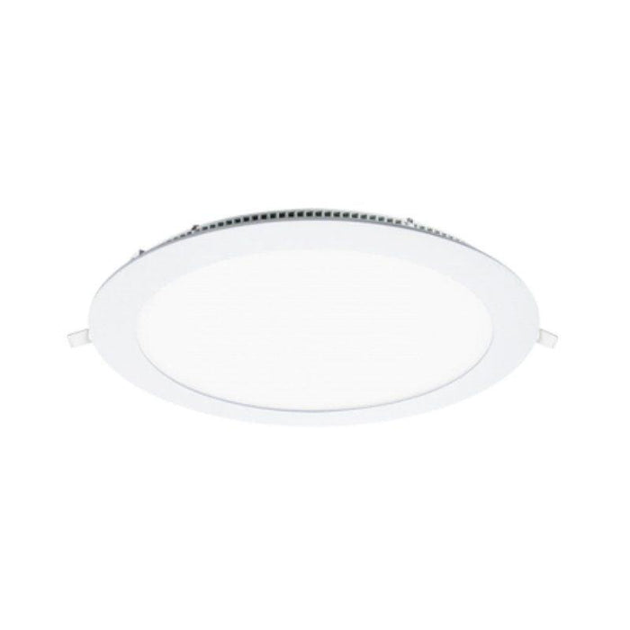 Downlight Iglux Ls-102107-Fb V2 Circular Ø120 X 19mm Potencia 7w 570 Lúmenes 6000 K Blanco