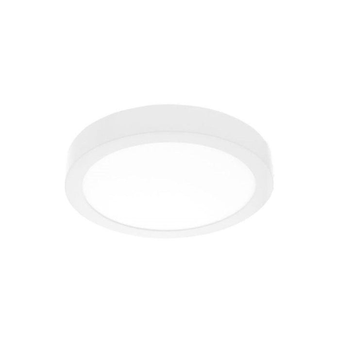 Downlight Iglux Sup-102318-Fb V2 Circular Ø220 X 35mm Potencia 18w 1700 Lúmenes 6000 K Blanco