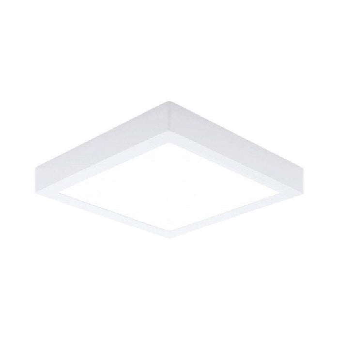 Downlight Iglux Sup-102418-Fb V2 Cuadrado Ø220 X 220 X 35mm Potencia 18w 1700 Lúmenes 6000 K Blanco