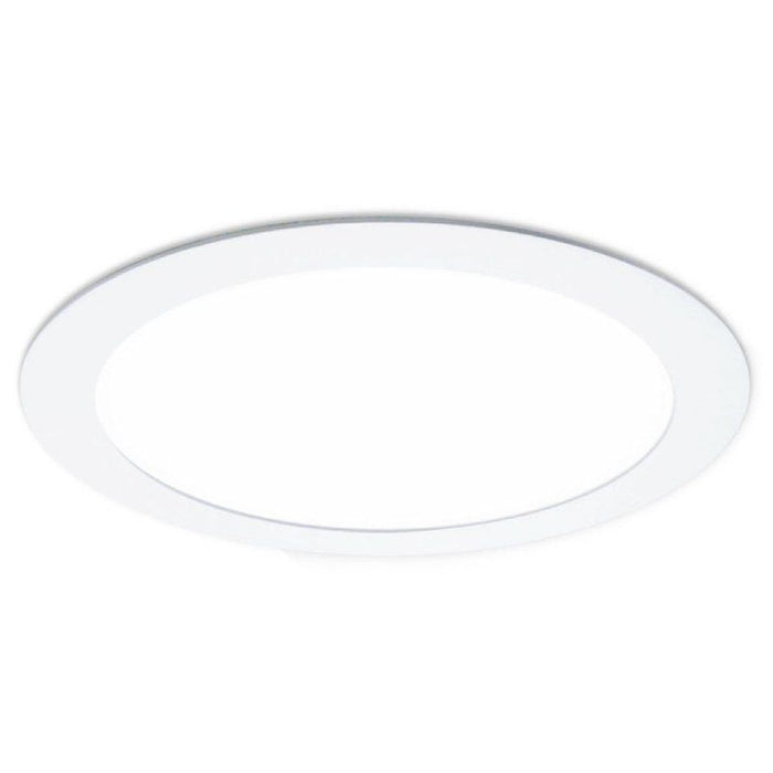 Downlight Iglux Wifi-20w Circular Ø240 X 30mm Potencia 20w 2100 Lúmenes 3000 -6000 K Blanco