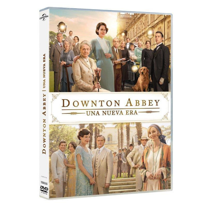 Downton Abbey 2: Una Nueva Era - Dvd