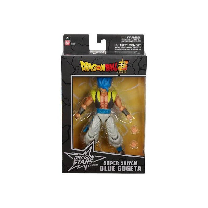 Dragon Ball Dragon Stars Ss Blue Gogeta