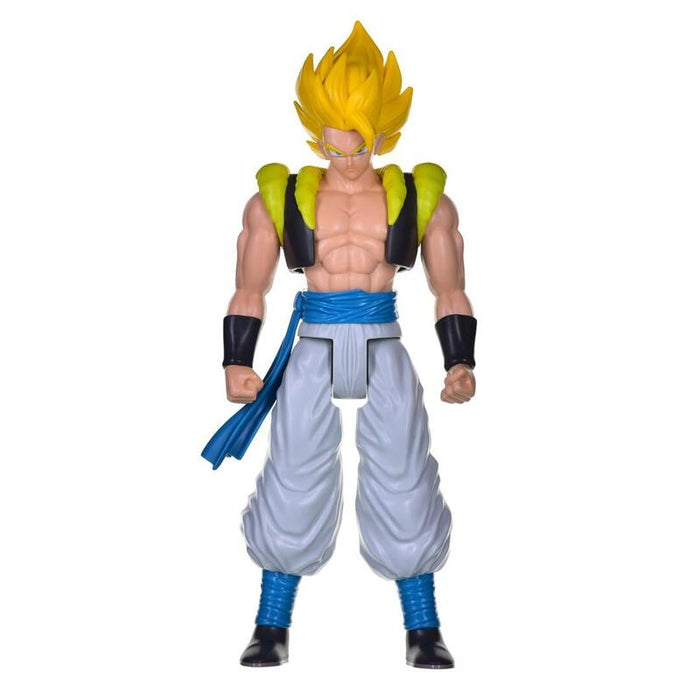 Dragon Ball Limit Breaker Super Saiyan Gogeta