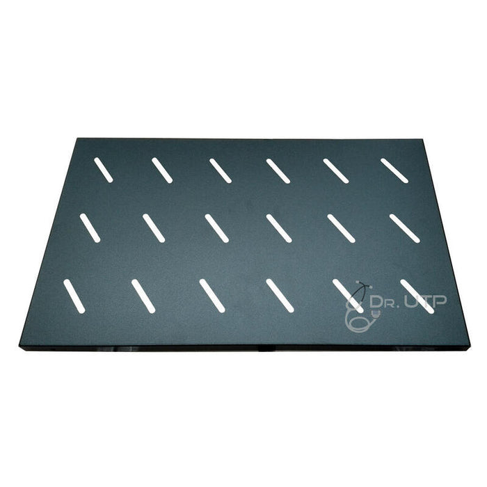 Drutp Bandeja-Rack-F300 Bandeja Fija Ventilada De Fondo 300 Para Rack 19" 1u