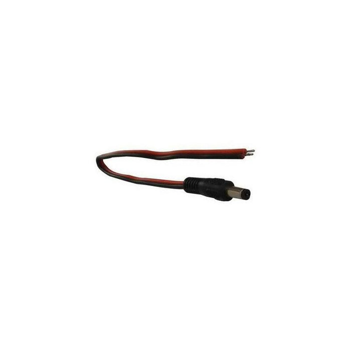 Drutp Dcjack-M Jack Alimentación Macho Con 30cm De Cable