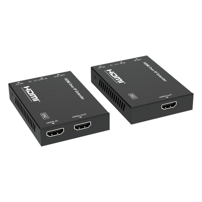 Drutp Dr-Utp-Hdmi-Ip Extensor Hdmi Sobre Ip Con Salida En Bucle 150m (Codificador-Decodificador)