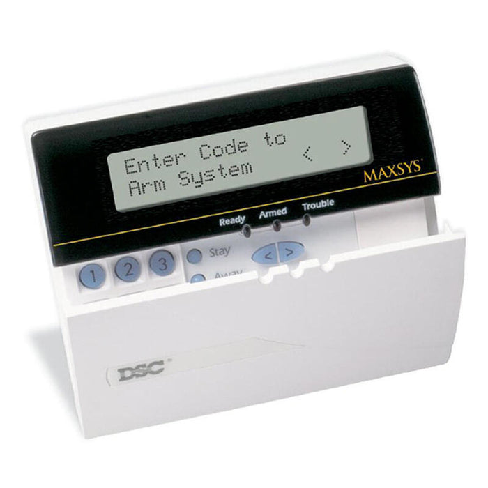 Dsc Lcd4501 Teclado Lcd Maxsys Programable