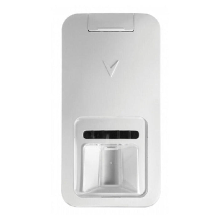 Dsc Pg8974 Detector Pir 15 Metros, 90º. Óptica De Espejo. Requiere Pila Cr123a Incluida. Grado 2