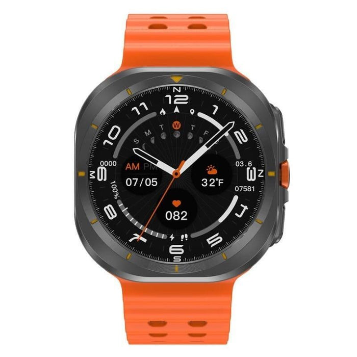 Dt No.1 Watch Ultra Mini Naranja