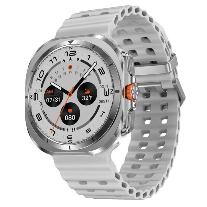 Dt No.1 Watch Ultra Mini Plata