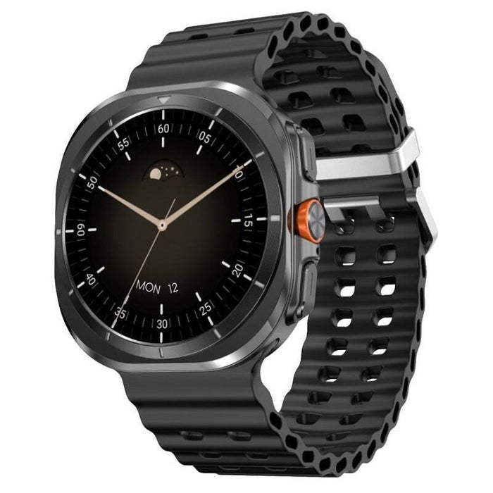 Dt No.1 Watch Ultra Negro