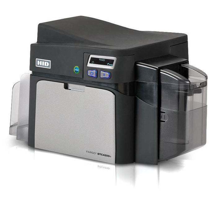 Dtc4250e Single Sided With - Mag & Mifare Encoder - Warranty: 24m