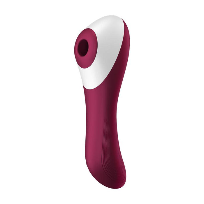 Satisfyer Dual Crush Estimulador Y Vibrador