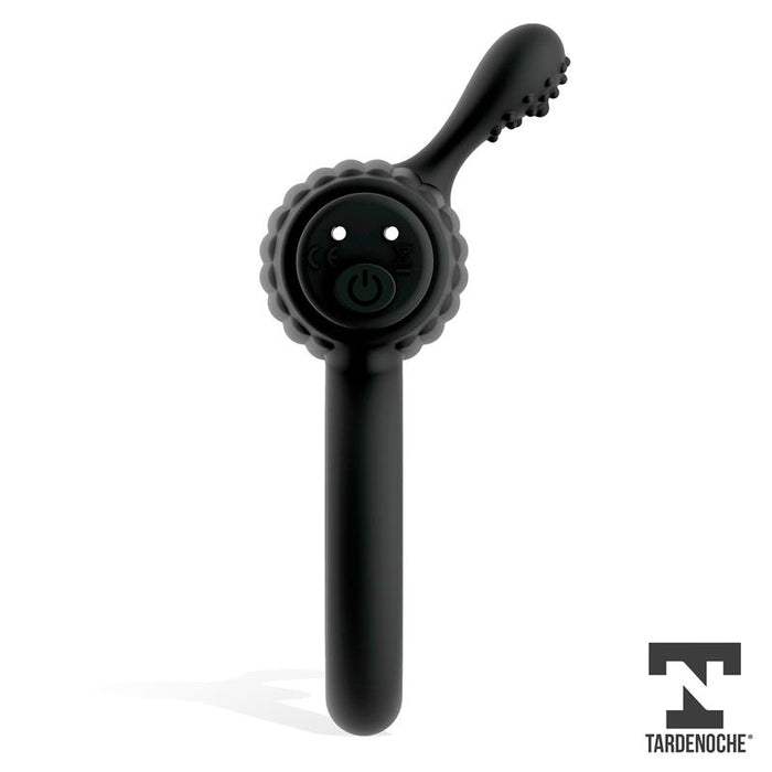 Dully Anillo Vibrador Silicona Usb Magnético