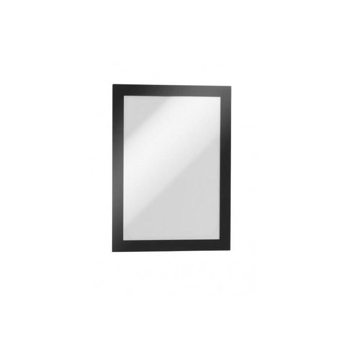 Durable Duraframe Magnético A5 5 Piezas Negro