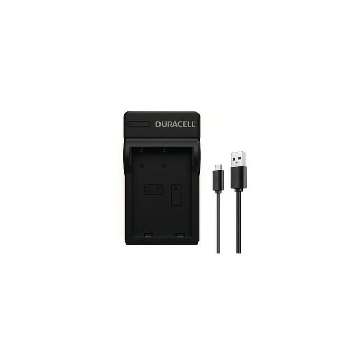 Duracell Duracell Digital Camera Batería Charger Para For Fujifilm Np-W235 Drf5984