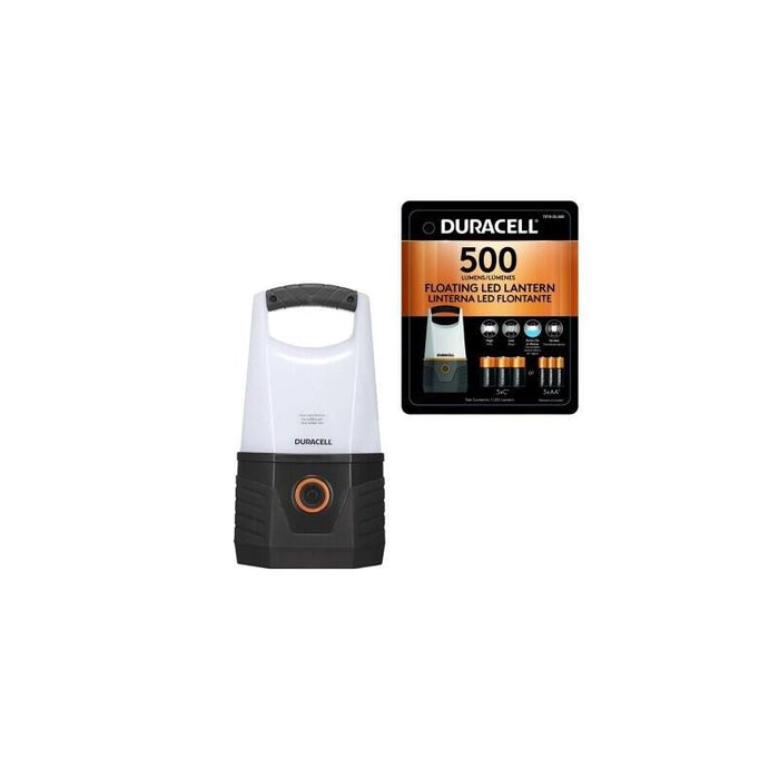 Duracell Linterna Led Camping 500 Lumenes 12-40hrs. 7210-Dl500sa