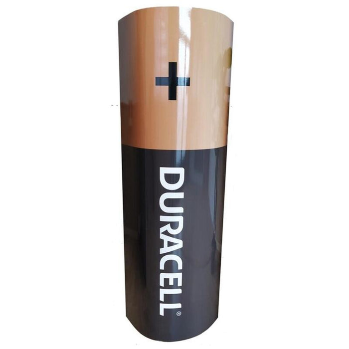 Duracell Plv Totem Publicidad Pila