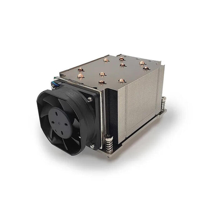 Dynatron W1 Cpu-Disipador 2u Para Socket 4926 Aktiv/Passiv Switchable