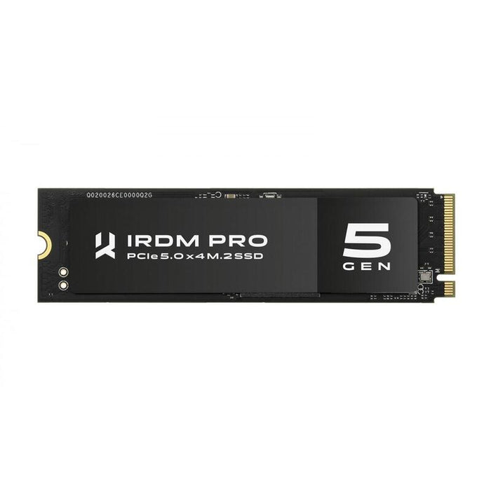 Dysk Ssd Irdm Pro P54s Gen5 1tb 5x4 2280 5x4 2280 11500/9000mb/S
