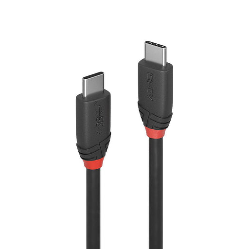 EAN 4002888369053 - Lindy 36905 cable USB USB 3.2 Gen 1 (3.1 Gen 1) 0,5 m USB C Negro imagen 1