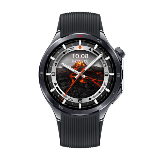 EAN 6932169363334 - OPPO Watch X2 3,81 cm (1.5") AMOLED 47 mm Digital 466 x 466 Pixeles Pantalla táctil Negro Wifi GPS (satél imagen 2