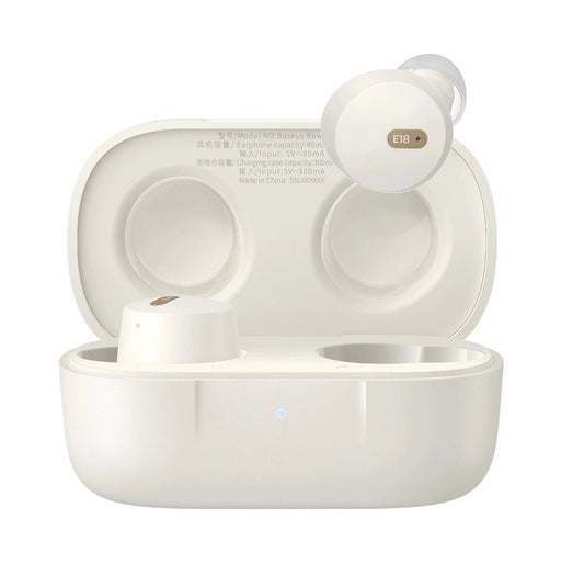 EAN 6932172657246 - Baseus Bowie E18 Auriculares True Wireless Stereo (TWS) Dentro de oído Llamadas/Música USB Tipo C Bluetoo imagen 1