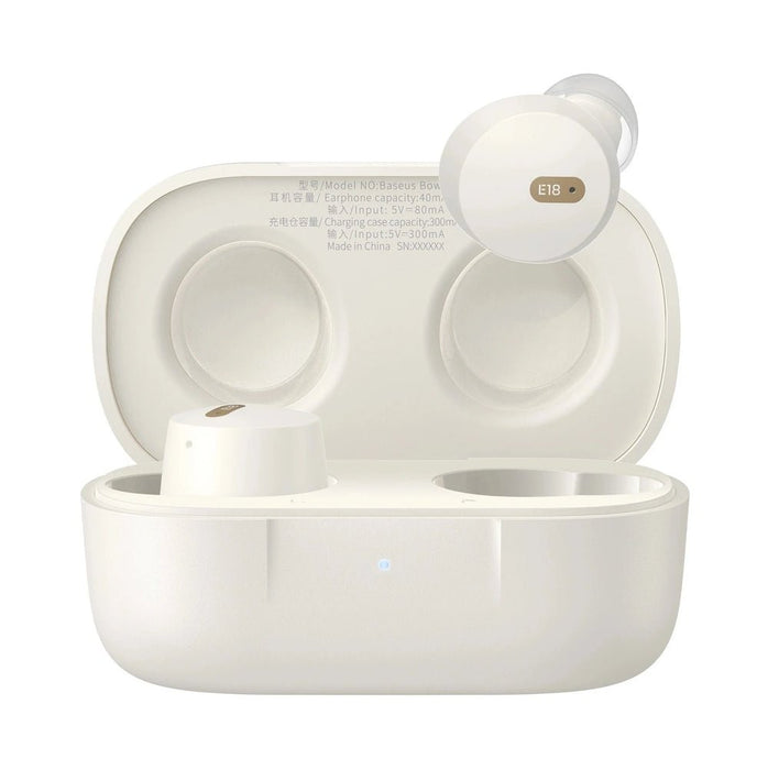 EAN 6932172657246 - Baseus Bowie E18 Auriculares True Wireless Stereo (TWS) Dentro de oído Llamadas/Música USB Tipo C Bluetoo imagen 1