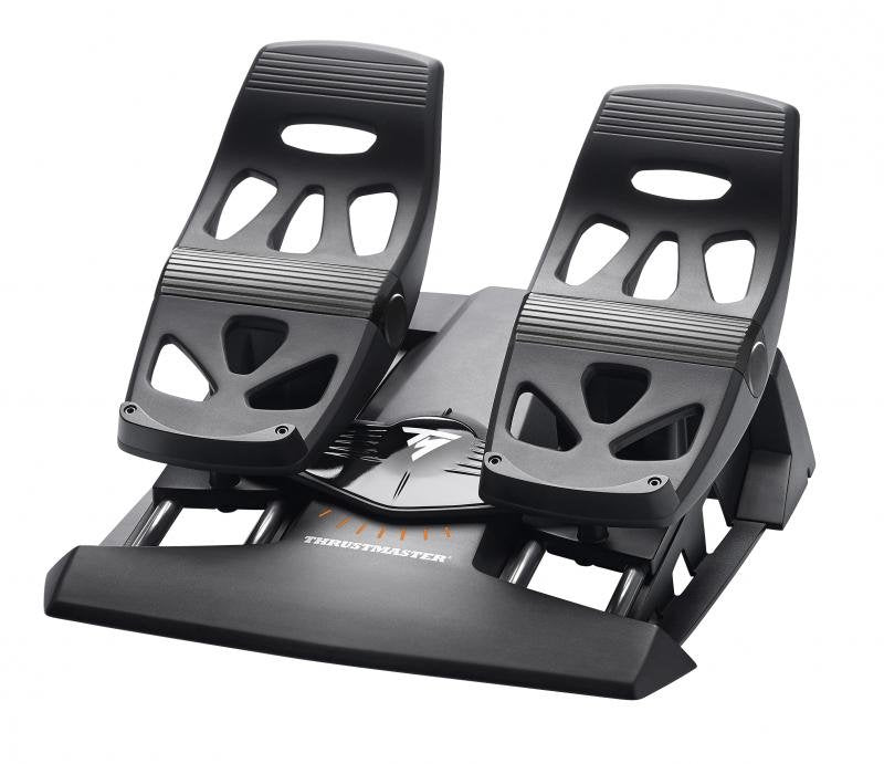 EAN 3362932914679 - Thrustmaster T.Flight Rudder Pedals Negro USB Pedales PC, PlayStation 4 imagen 8